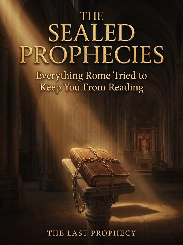 The Sealed Prophecies